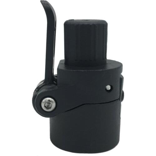 Scooter Folding Pole - Folding Pole Base Replacement Spare Parts Base for Xiaomi M365 Electric Scooter