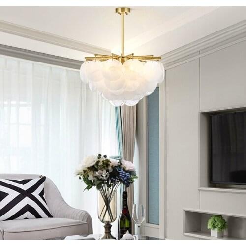 Modern Loft LED Chandelier Crystal Stair Chandelier Living Dining Room Kitchen Hotel Ceiling Hanging Light Luxury Pendant Lamp