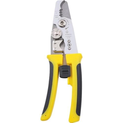 8inch Wire Stripper Electrical Work Cable Cutter Cable Insulation Jacket Removal Wire Stripping Tool