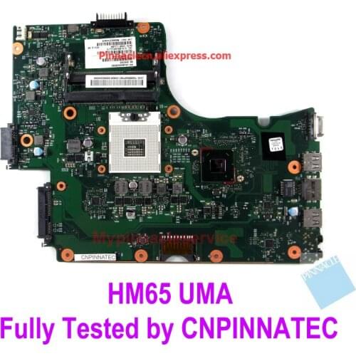 V000225140 Motherboard for Toshiba Satellite C650 C655 6050A2423501