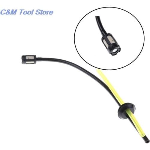 Replacement Strimmer Trimmer Hose Brush Cutter Hose Pipe with Fuel Petrol Tank Filter Oil Pipe For Chainsaw Parts High Quality