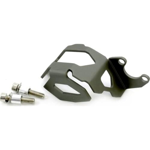 For BMW F800GS / F700GS 2013 2014 2015 2016 2017 Front Brake Fluid Reservoir Guard Protective Cover
