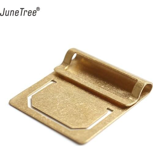 1 piece Brief Style brass Clip Bookmark Book Mark Clips Teacher Gift School Office Supplies Stationery Student Escolar copper