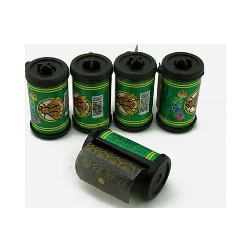 5pcs Non Toxic Pest Stop Fly Papers Sticky Trap Catch Catchers Sticky Papers