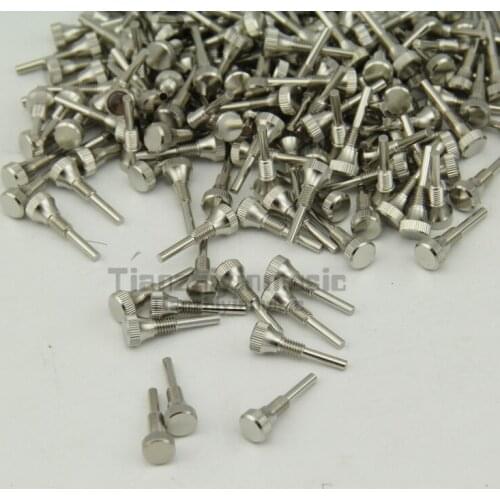 50 pcs trumpet repairing part screws for fixing