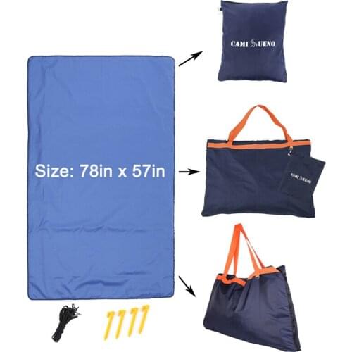 CAMISUENO Picnic Bags