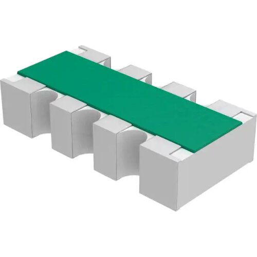 MNR04 Series 0402x4 10Ω ±5% 10R SMT Chip Resistor Network MNR04M0APJ100
