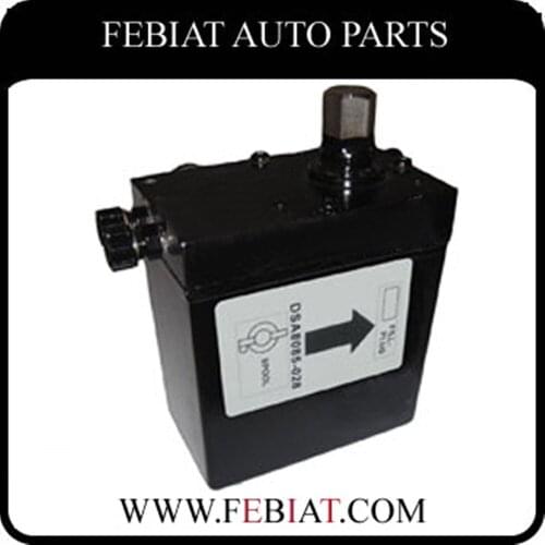 FEBIAT Cabin Tilt Pump used for VOLVO truck 1075296,1095005,1095004