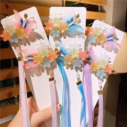 JZYXKA Hair Accessories For Girls