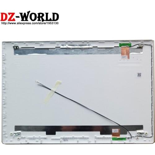 New/orig Shell Top Lid LCD Rear Cover White Case for Lenovo Ideapad 320-15ISK IKB IAP ABR AST 330-15IGM ARR AST IKB ICN Laptop