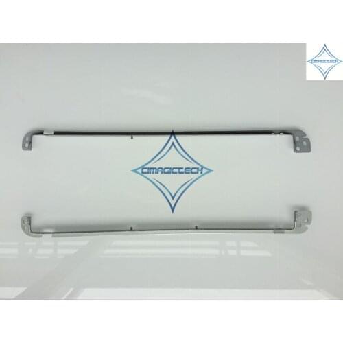 New for Dell XPS 15 L501 L501x L502 L502X P11F P11F003 laptop lcd brackets Left & Right L+R LCD Hinge Screen Holder Steel