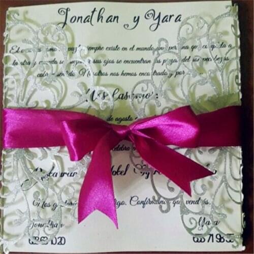 Invitation Card Lace Border Metal Die Cuts Cutting Dies For DIY Scrapbooking Embossing Paper Cards Decorative Crafts