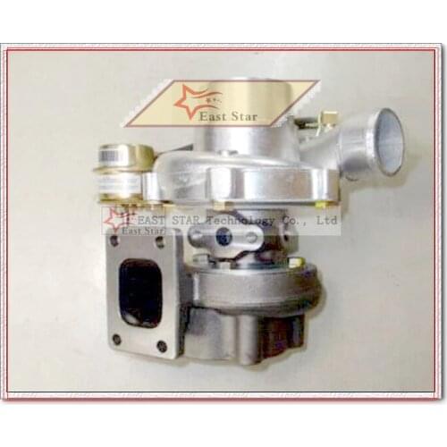 Universal Turbo GT28 GT2860 GT2860-3 Turbine A/R .60 Compressor A/R .86 Water cooled inlet T25 Flange Outlet 5 Bolt 350HP