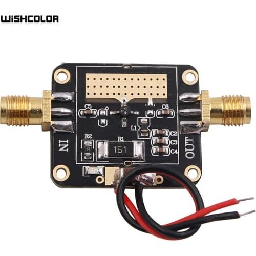 0.01-2000MHz Low Noise Amplifier LNA RF Power Amplifier Module Gain 32dB