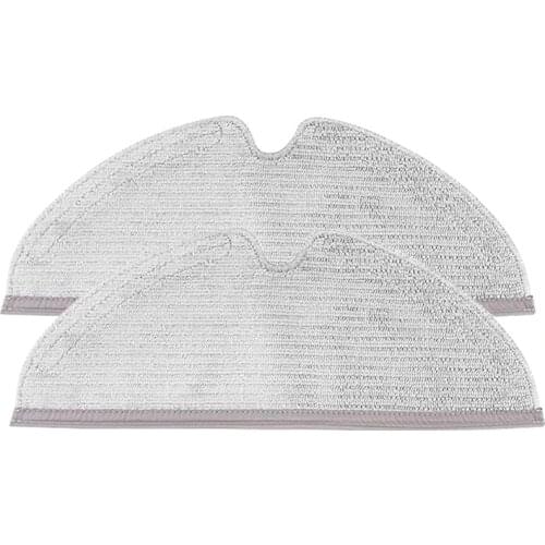 Xiaomi Mijia 1/2 Roborock S5 S5Max S50 S51 S55 S6 vacuum cleaner robot mop original cleaning accessory mop cleaning cloth