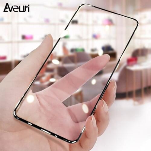 9D Full Cover Tempered Protective Glass For OPPO A53 A73 A93 A54 A74 A94 HD Screen Protector Film For Realme GT Neo 7 8 Pro 5G