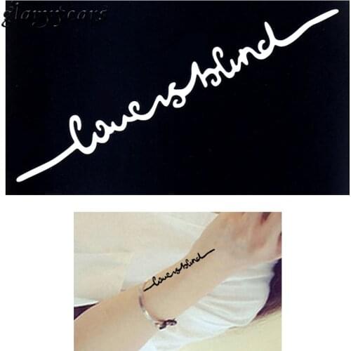 1pc Henna Tattoo Stencil Words Pattern Drawing Small Waterproof Henna Template Tattoo Stencil Paper for Women Body Art Paint G92