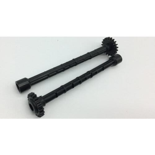 2 PCS Compatible new ADF pick up roller for HP 201 202 225 226 177 1536 M201 M202 M225 M226 M177 M1536