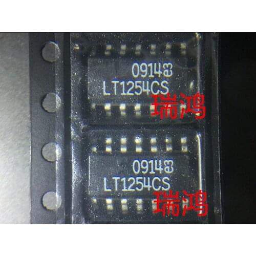 2020 Promotion Special Offer 100% New&original Lt1254cs Best Quality