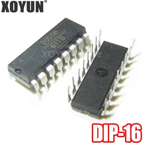 3pcs/lot AT2005B 2005B AT2005 DIP