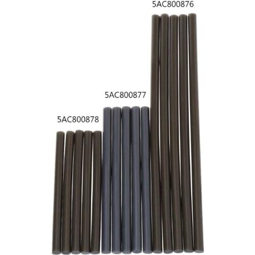 5pcs 7x100mm Hot Melt Glue Sticks For Electric Heating Glue DIY Craft Tool New