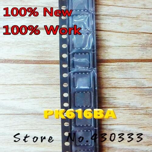5pcs New PK616BA QFN-8