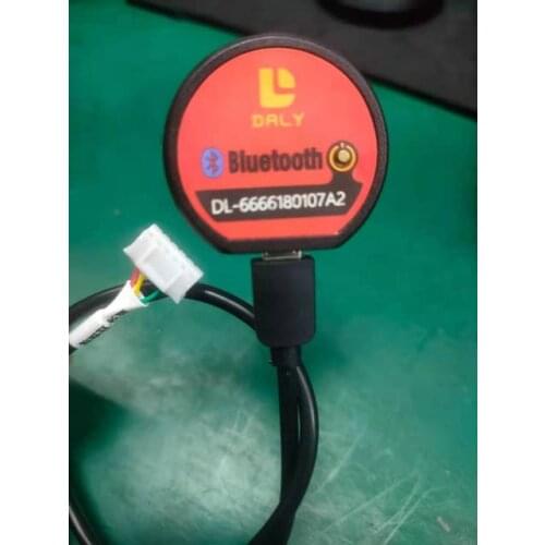 Daly Smart BMS Accessories Touch Control Screen LCD Display And CAN BUS AND LIGHT BOARD