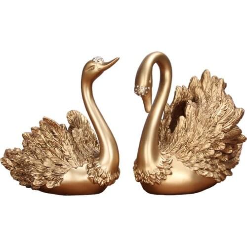 FOR DEC ORATION LIVING ROOM TV CABINET INDOOR DECORATION DESKTOP FASHION QUALITY SMALL RESIN CRAFTS