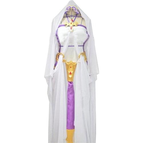 2019 Goblin Slayer Sword Maiden Cosplay Costume