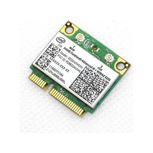 Wireless Adapter Card for Intel Centrino Advanced-N 6205 62205HMW 300Mbps Wifi PCIe Card for IBM Lenovo Thinkpad x220 60Y3253