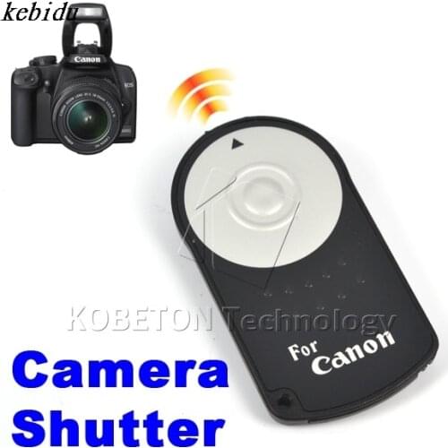 Kebidu Remote Controls For Cameras