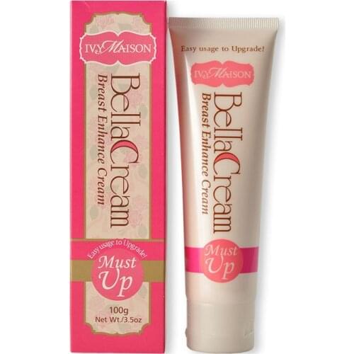 3pcs Breast Enhancement Cream Must Up Herbal Breast and Butt Enlargment Cream Bust Firming Increase Hips Health Care Bella Cream