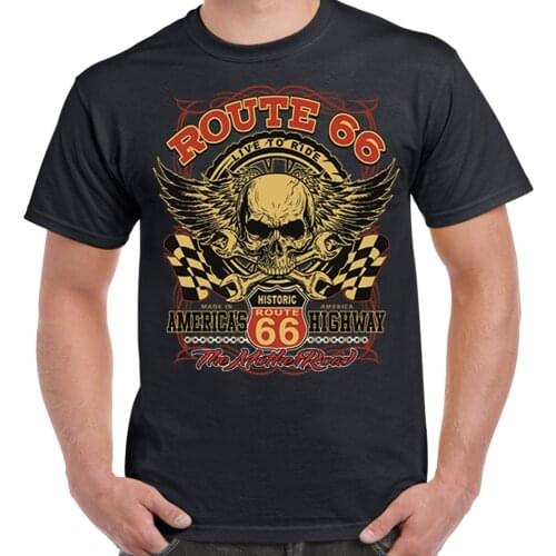 Summer Style New T Shirt Men Hotrod 58 Mens Hot Rod T Shirt Rat Rockabilly Vintage Clothing V8 Car Gift Funny Casual tee shirts