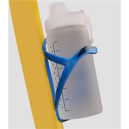 MTB Bicycle Water Bottle Holder Mountain Bike Bottle Can Cage Bracket Cycling Drink Water Cup Rack Accessories