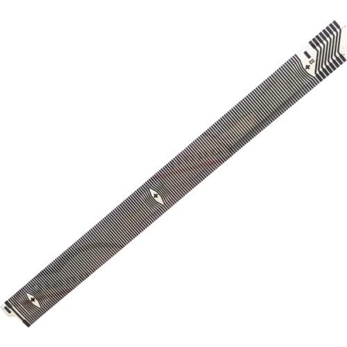 Qianyinuo New Ribbon Cable Button MID OBC Flat Cable For BMW E31 E36 Instrument Cluster LCD Display Pixel Repair (Fits: BMW)