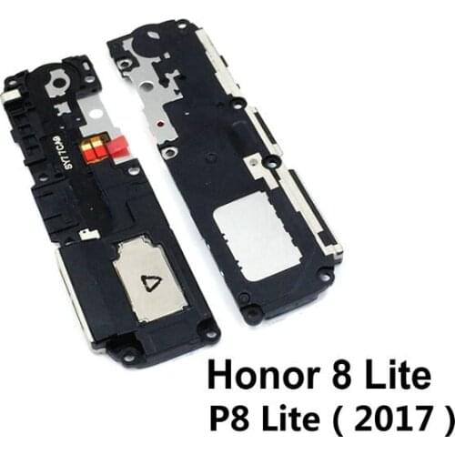 New Loudspeaker Loud Speaker For Huawei Honor 8 Lite / P8 Lite (2017) Buzzer Ringer Board Replacement Parts