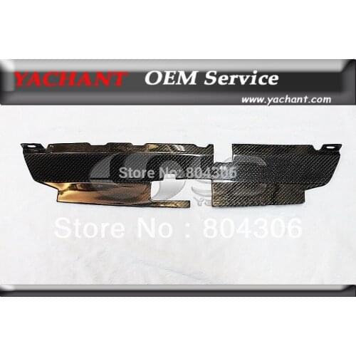 Carbon Fiber Cooling Slam Panel Radiator Panel For Nissan Skyline R32 GTR GTS