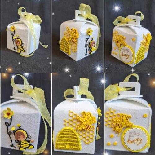 Candy box Cutting Dies Wooden Dies Suitable for Common Die Cutting Machines on the Market HY1448