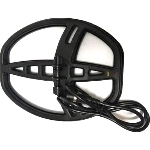 ABSF Professional Underground Metal Detector Coil for MD6350 Waterproof Coil