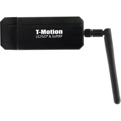 LILYGO T-Motion V1.0 Smart Development Board S76G LORA STM32 GNSS Wireless Module with Shell