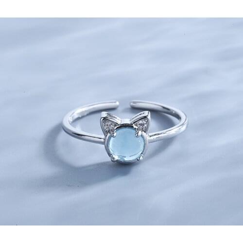 Ventfille Rings With Crystals