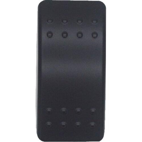 12V24V 2 Position 6Pin ON ON MOTOR RV Yacht Van Boat Marine Rocker Switch