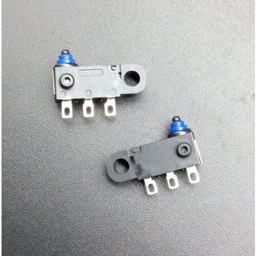 2pcs original for Omron D2HW-C221H C201H micro switch car intelligent ignition lock door control