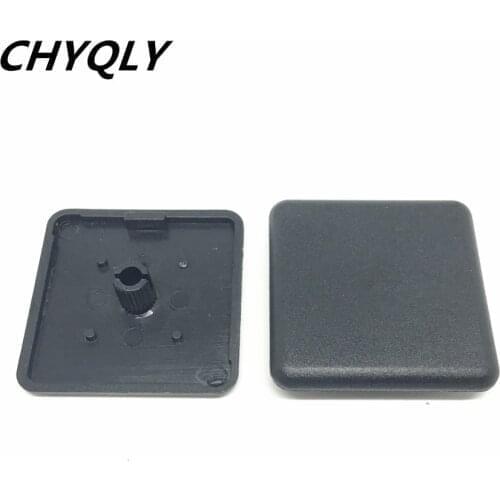 20pcs/lot 4040 Plastic End Cap Hole 11mm for 40 Seire Aluminum Profile Acessories Single Hole