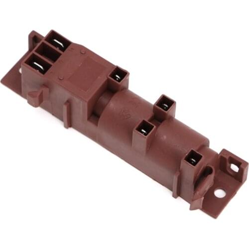 220-240V Gas Stove AC Pulse Lgniter With Four Terminal Connections Safe Tool