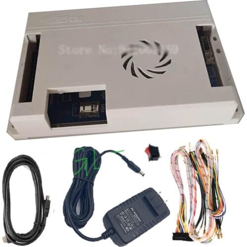 3PCS Upgraded version home version pandora box 12 4263 in 1 with 53 3d games support 4 players VGA HDMI output arcade game board