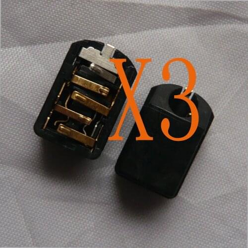 3 X Headset Connector Port For Motorola Google Nexus 6 Headphone Audio Jack Port New In Stock + Tracking
