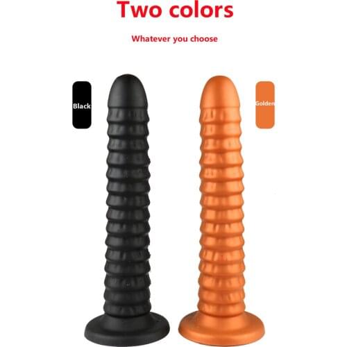 40 CM Long Big Dildo Anal SexToys Male Masturbator For Women Silicone Dildos Suction CupButt Piug Anus Sex ToysVagina Stimulator