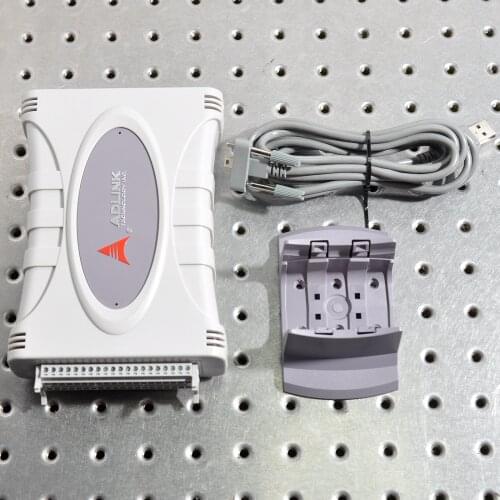 ADLINK Ling Hua USB-7230(G) USB bus isolated digital I/O module with bracket link line set out