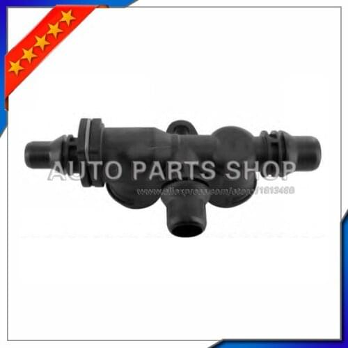 Car accessories Automatic Transmission Oil Cooler Thermostat 17107559966 for BMW X5 E53 3.0i 4.4i 4.6is